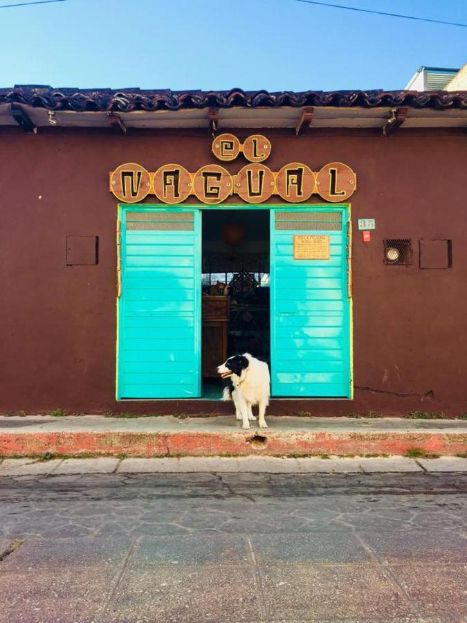Hostel El Nagual San Cristobal de las Casas Bagian luar foto