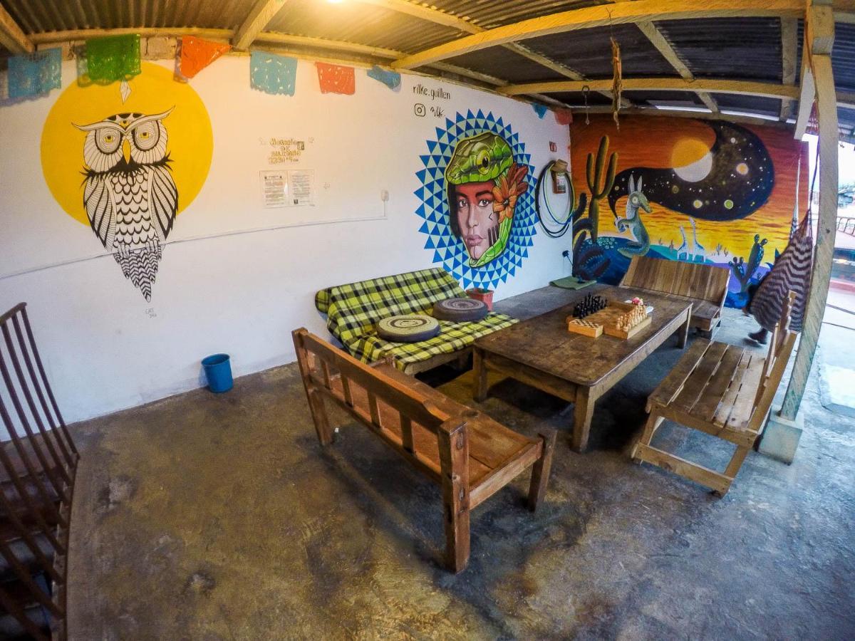 Hostel El Nagual San Cristobal de las Casas Bagian luar foto