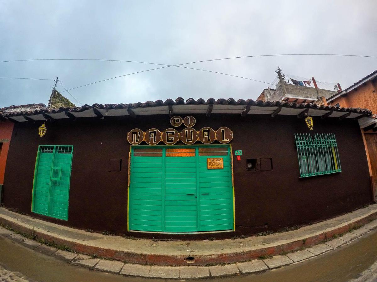 Hostel El Nagual San Cristobal de las Casas Bagian luar foto
