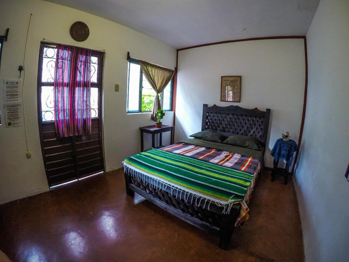 Hostel El Nagual San Cristobal de las Casas Bagian luar foto