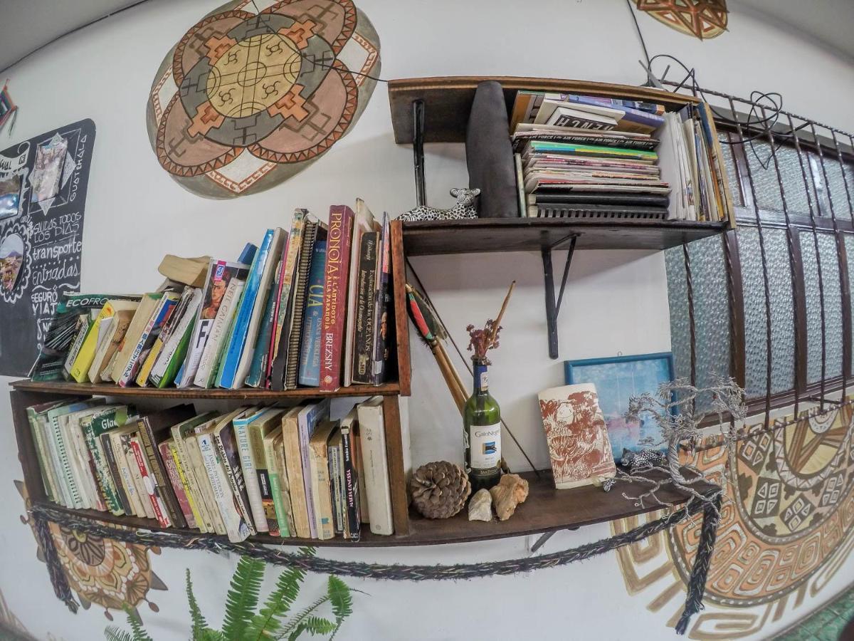 Hostel El Nagual San Cristobal de las Casas Bagian luar foto