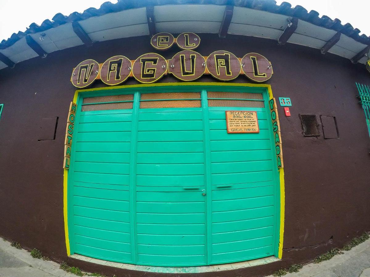 Hostel El Nagual San Cristobal de las Casas Bagian luar foto