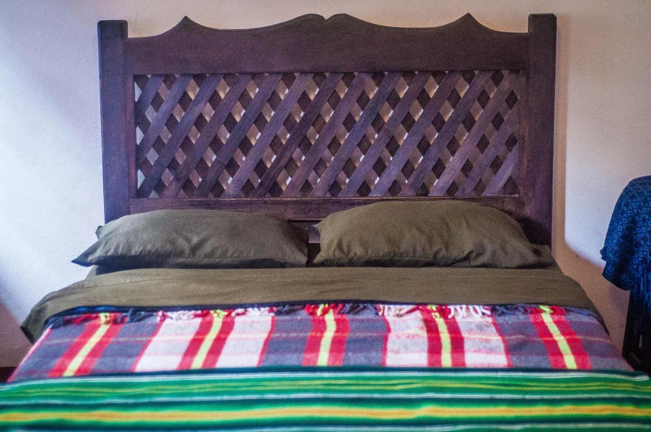 Hostel El Nagual San Cristobal de las Casas Bagian luar foto