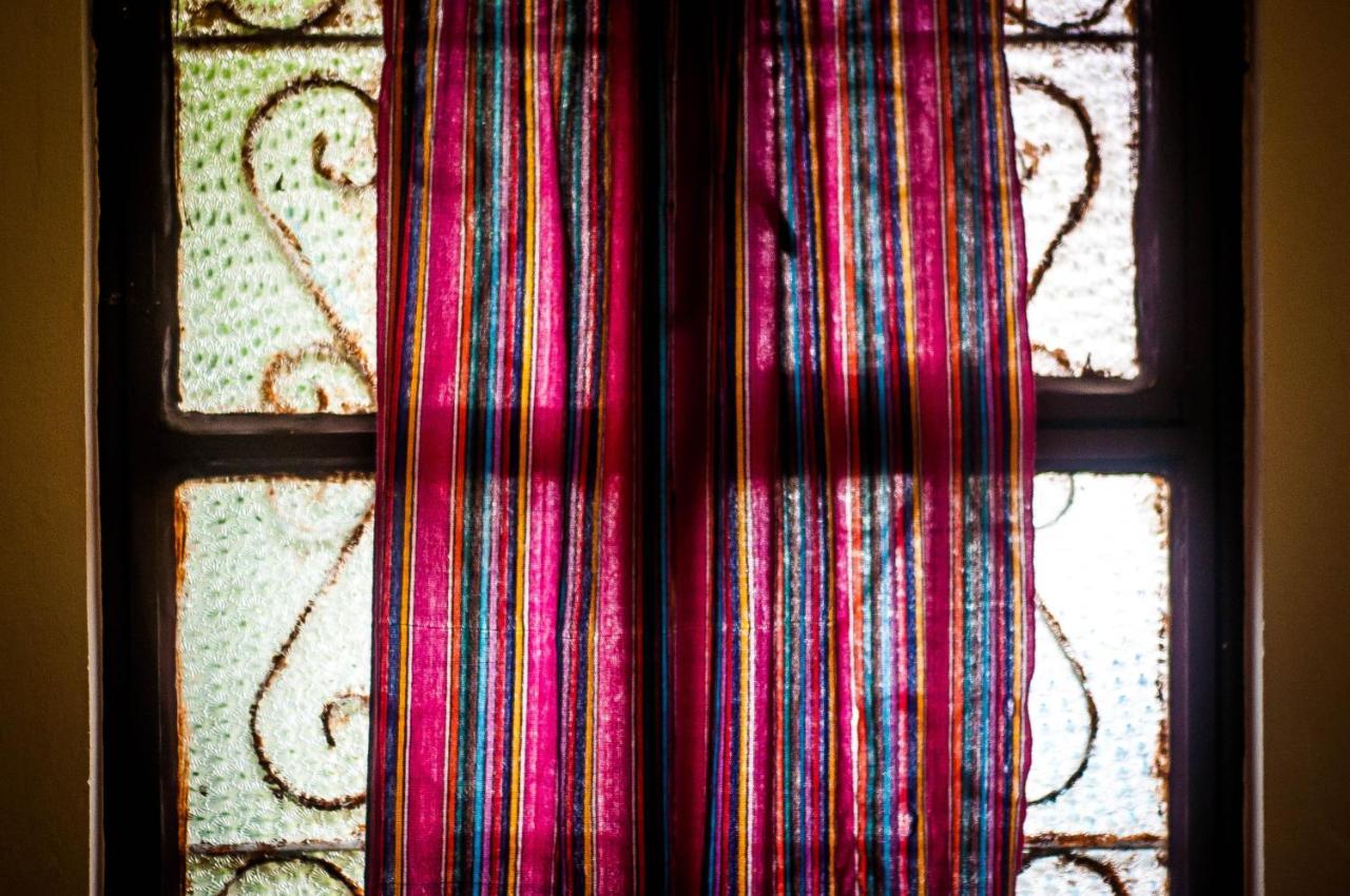 Hostel El Nagual San Cristobal de las Casas Bagian luar foto