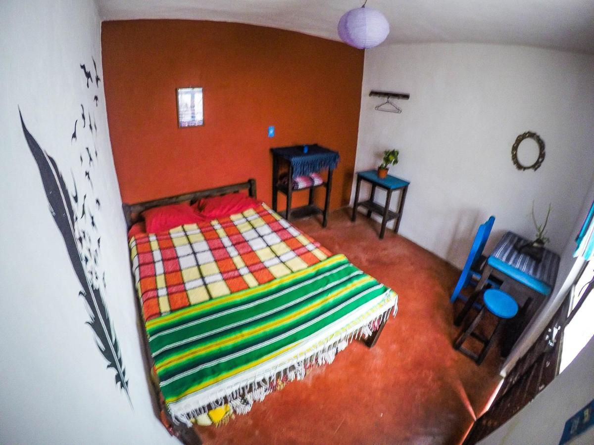Hostel El Nagual San Cristobal de las Casas Bagian luar foto