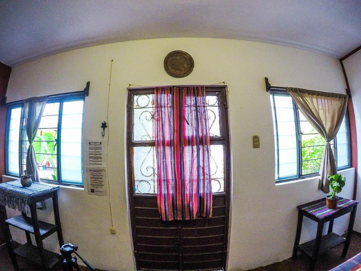 Hostel El Nagual San Cristobal de las Casas Bagian luar foto