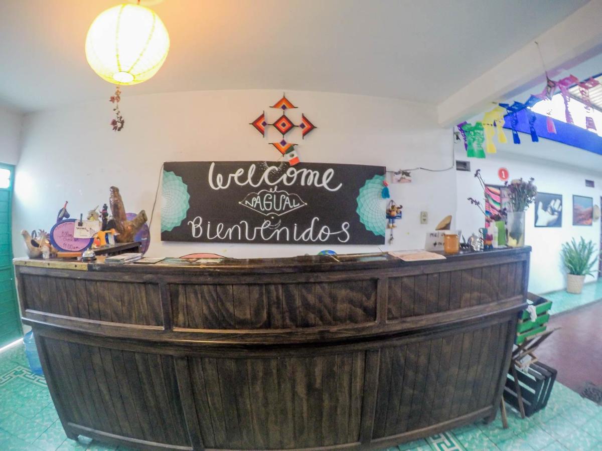 Hostel El Nagual San Cristobal de las Casas Bagian luar foto