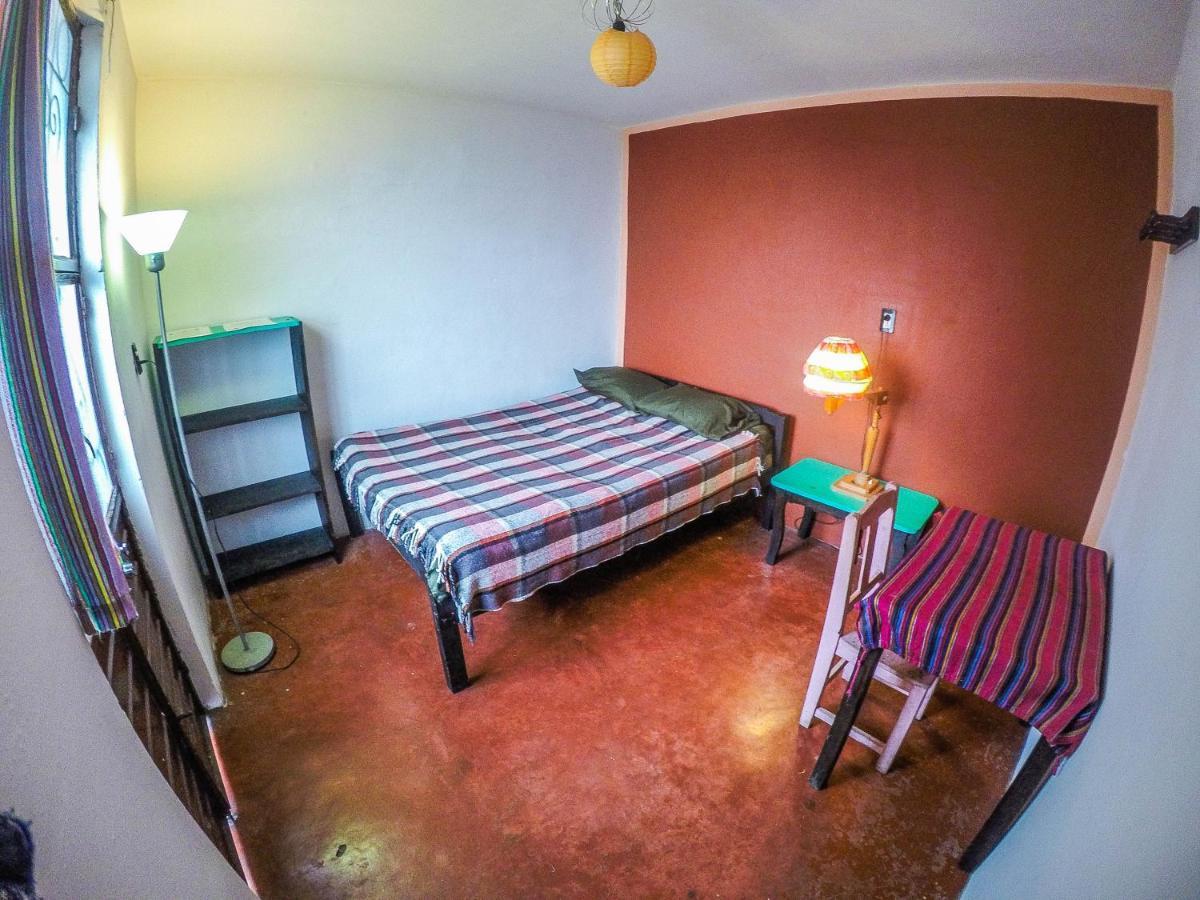 Hostel El Nagual San Cristobal de las Casas Bagian luar foto